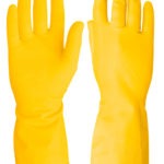 Guantes látex, limpieza grandes Pretul GU-LIM-GP 23261