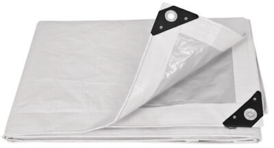 Lona  6 X 12 metros, blanca LP-612B 23776 Pretul