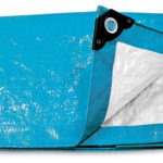 Lona 5 x 5 metros azul LP-55 23782 Pretul