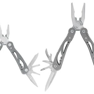 Juego de multiherramienta y mini multiherramienta NAMU-DUO 24108 Pretul