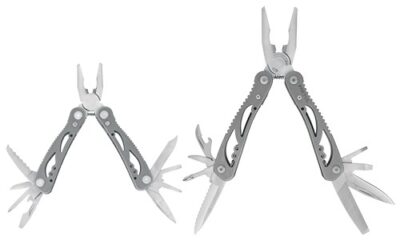 Juego de multiherramienta y mini multiherramienta NAMU-DUO 24108 Pretul
