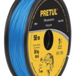 Hilo para pesca calibre 0.50 mm HIPE-50 27062 Pretul