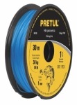 Hilo para pesca calibre 0.60 mm HIPE-60 27063 Pretul