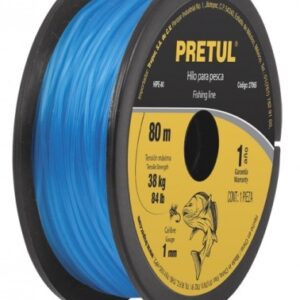 Hilo para pesca calibre 0.80 mm HIPE-80 27065 Pretul