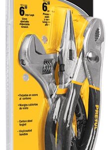 Juego de 1 perico y 2 pinzas  JGO-PEPI-3P 28216 Pretul