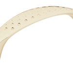 Jaladera, latón brillante, estilo Dominó, 96 mm JAL-1222 43623 Hermex