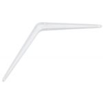 Mensulas 6 x 8' color blanco ME-8B 44006 Fiero
