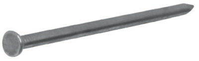 Clavo estandard 4 pulgadas con cabeza caja de 25 kg CLE-4 44156 Fiero