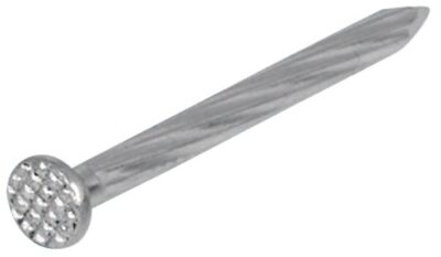 Clavo 2 pulgadas galvanizado para concreto 25 kg CLCG-2G 44832 Fiero