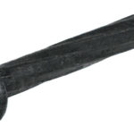 Clavo  1-1/2 negro para concreto, 25 kg CLCG-1-1/2N 44845 Fiero