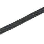 Clavo 3 1/2 pulgadas negro para concreto 25 kg a granel CLCG-3-1/2N 44849 Fiero