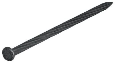 Clavo negro para concreto 4 pulgadas CLCG-4N 44850 Fiero