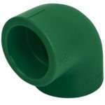Codo 90° de PPR 1 1/2 pulgada 50mm CV-565 45460 Foset