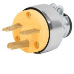 Clavija cara de chino blindada CLI-CH 46203 Volteck