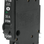 Interruptor termomagnético 1 polo 30 A Volteck IT-130 46702