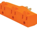 Multicontacto triple aterrizado tipo 'Y' reforzado MUL-380 46805 Volteck