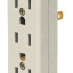 Multicontacto triple 2 polos + tierra MUL-305 46814 Volteck