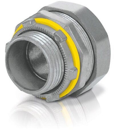 Conector liquid tight 1/2 recto pulgada CLQ-1/2R 46930 Volteck