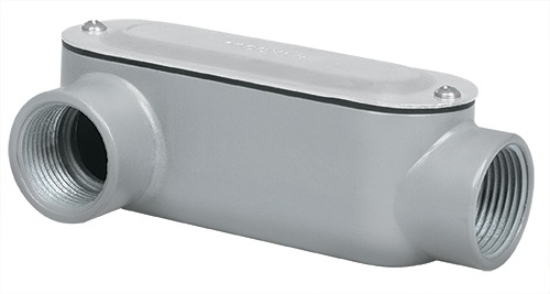 Condulet 1 pulgada conexión tipo LR COLET-1-LR 46975 Volteck 1 Condulet 1 pulgada conexión tipo LR COLET-1-LR 46975 Volteck