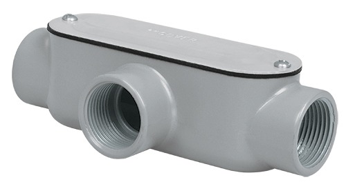 Condulet 1 pulgada conexión tipo T COLET-1-T 46981 Volteck 1 Condulet 1 pulgada conexión tipo T COLET-1-T 46981 Volteck