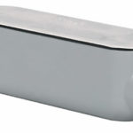 Condulet 1/2 pulgada conexión tipo C COLET-1/2-C 46982 Volteck