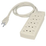 Multicontacto 10 entradas Voltech