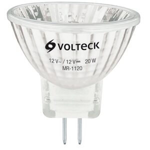 Foco de halógeno  MR 11 20w  MR-1120 47251 Volteck
