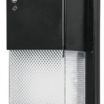 Luminario exterior con foto celda 16W 6500K LED MUR-800L 47381 Volteck