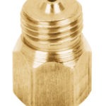 Check para regulador de gas 1/4 X 1/4 CLG-151 47450 Foset