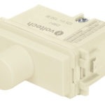 Dimmer giratorio color marfil DIM-I 48080 Volteck