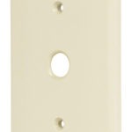 Placa de plástico para dimmer Standard PPDI-S 48170 Volteck