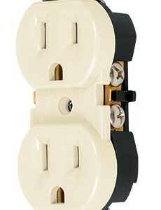 Contacto dúplex 2 polos 3 hilos CODO-SG 48311 Volteck
