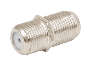 Conector coaxial RG 59 de barril COCO-59B 48483 Volteck
