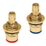 Cartucho cerámico para llaves de empotrar de PPR CV-CARCE 49293 Foset