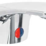 Maneral monomando de plástico para lavabo MMP-420 49387 Foset