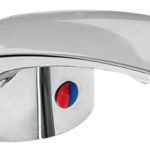 Maneral monomando de plástico para fregadero MFP-076 49388 Foset
