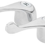 Juego manerales para lavabo con palanca MM-700 49455 Foset basic