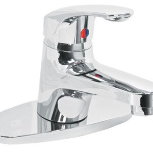 Monomando para lavabo con cuerpo de plástico Basic  MP-420 49550 Foset