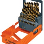 Despachador de brocas de alta velocidad 29 piezas DESP-BAV-29C 50004 Truper