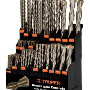 Despachador con brocas para concreto DESP-BROC 50352 Truper