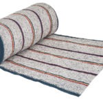 Jerga en rollo 25 m azul JER-25A 57058 Klintek