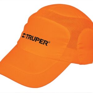 Gorra Truper color naranja GORT-N 60438 Truper