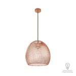 CTL-6122-CO tecnolite Lampara colgante decorativa Venus