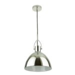 CTL-8215-CR tecnolite Luminaria suspendida cromada