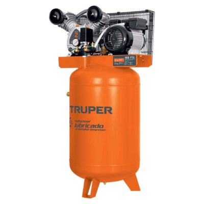 Compresor Truper 120 Litros 19359 COMP-120LH