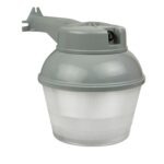 ES-6500-1 tecnolite Lampara suburbana con fotocelda 65w