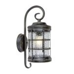 FTL-4100-BA tecnolite Farol de pared rustico tecnolite Terme
