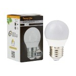 G45E27-LED-4W-30 tecnolite Foco LED globo 4W 100-240V 3000K E27 250LM