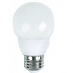 G55-LED/1.5W/RGB tecnolite Foco LED globo RGB 1.5W E27