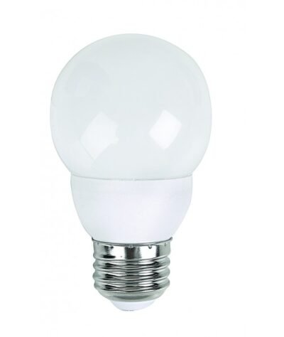 G55-LED/1.5W/RGB tecnolite Foco LED globo RGB 1.5W E27 1